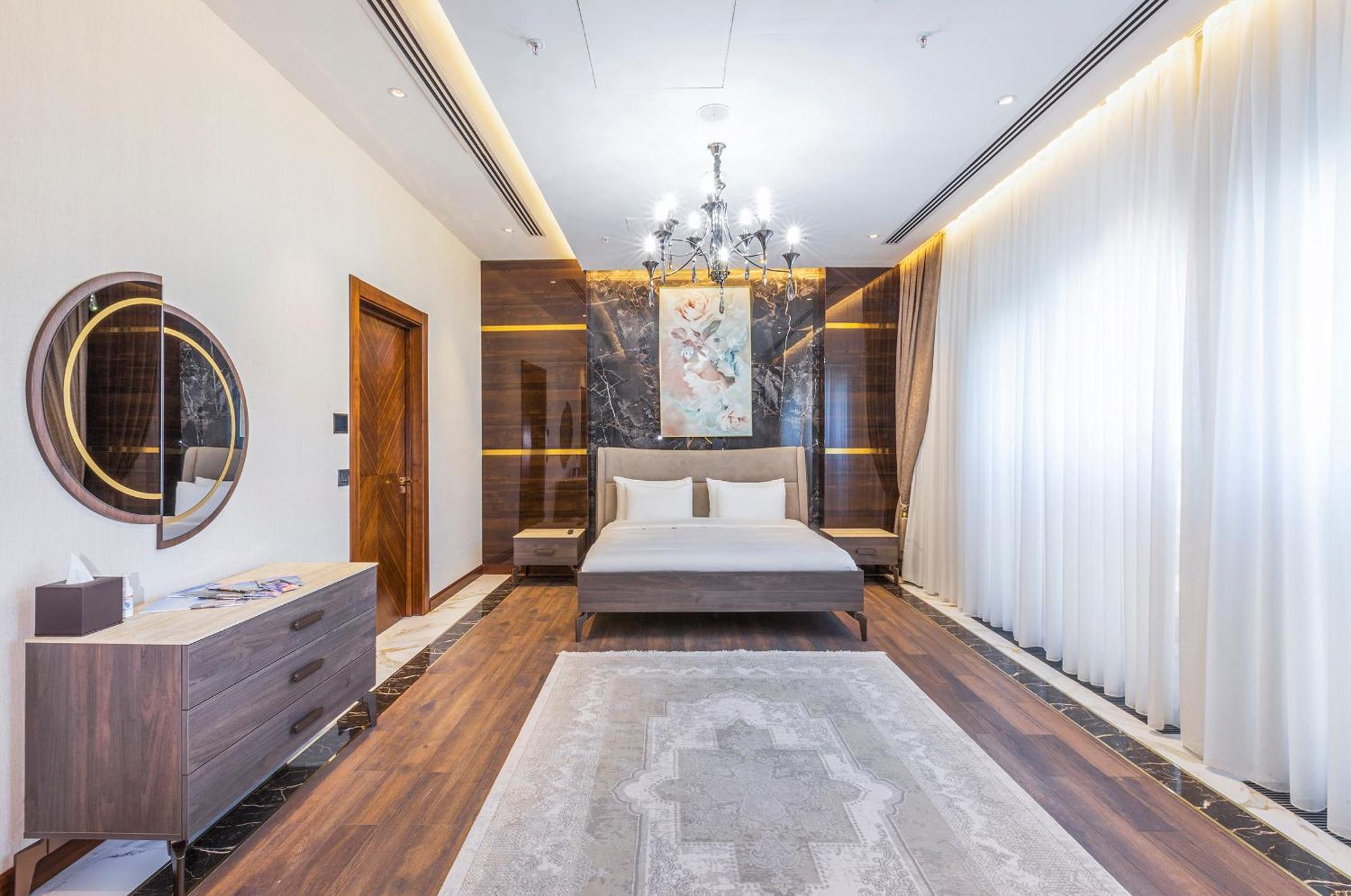 Hilton Garden Inn Samarkand Afrosiyob Exterior photo