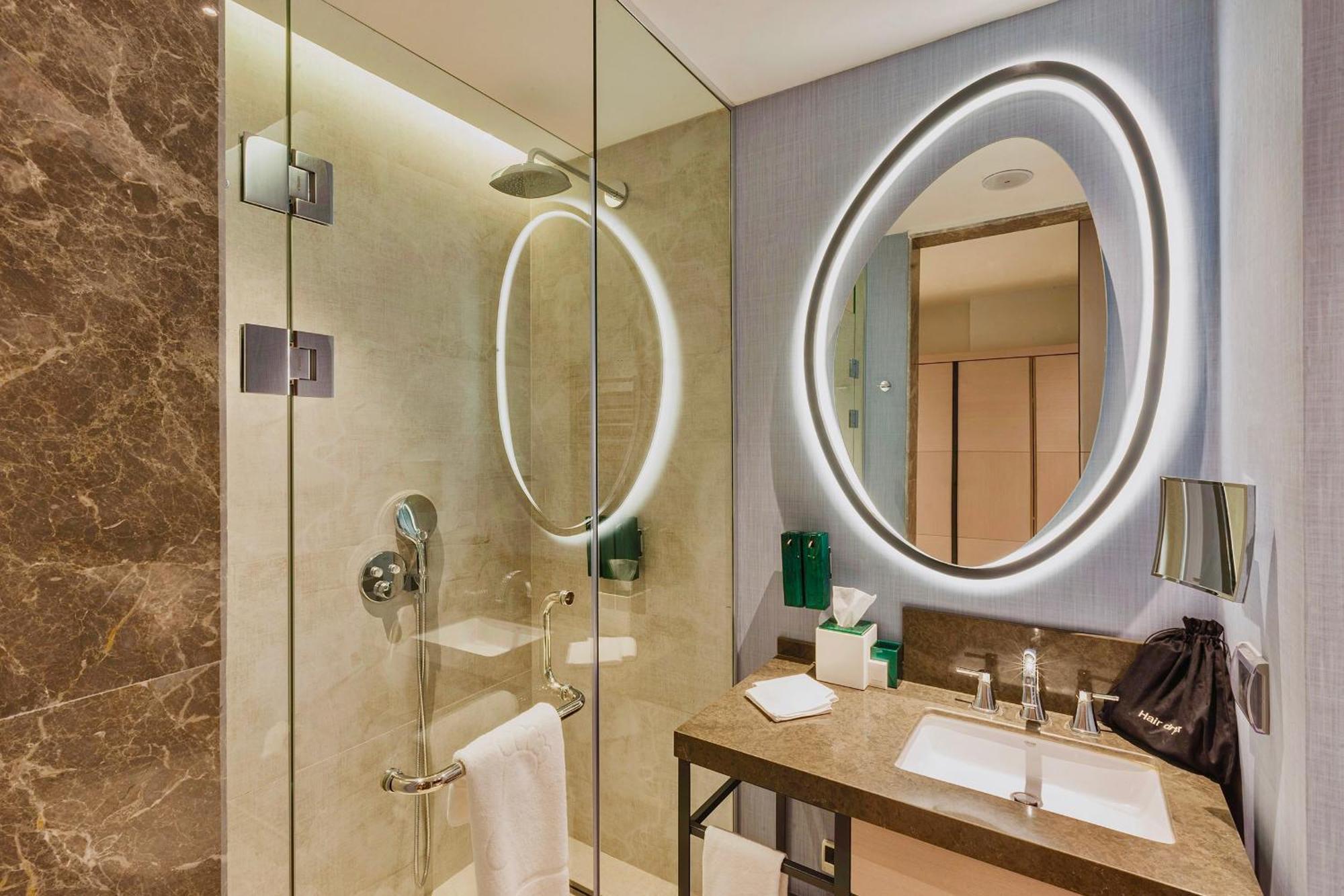 Hilton Garden Inn Samarkand Afrosiyob Exterior photo