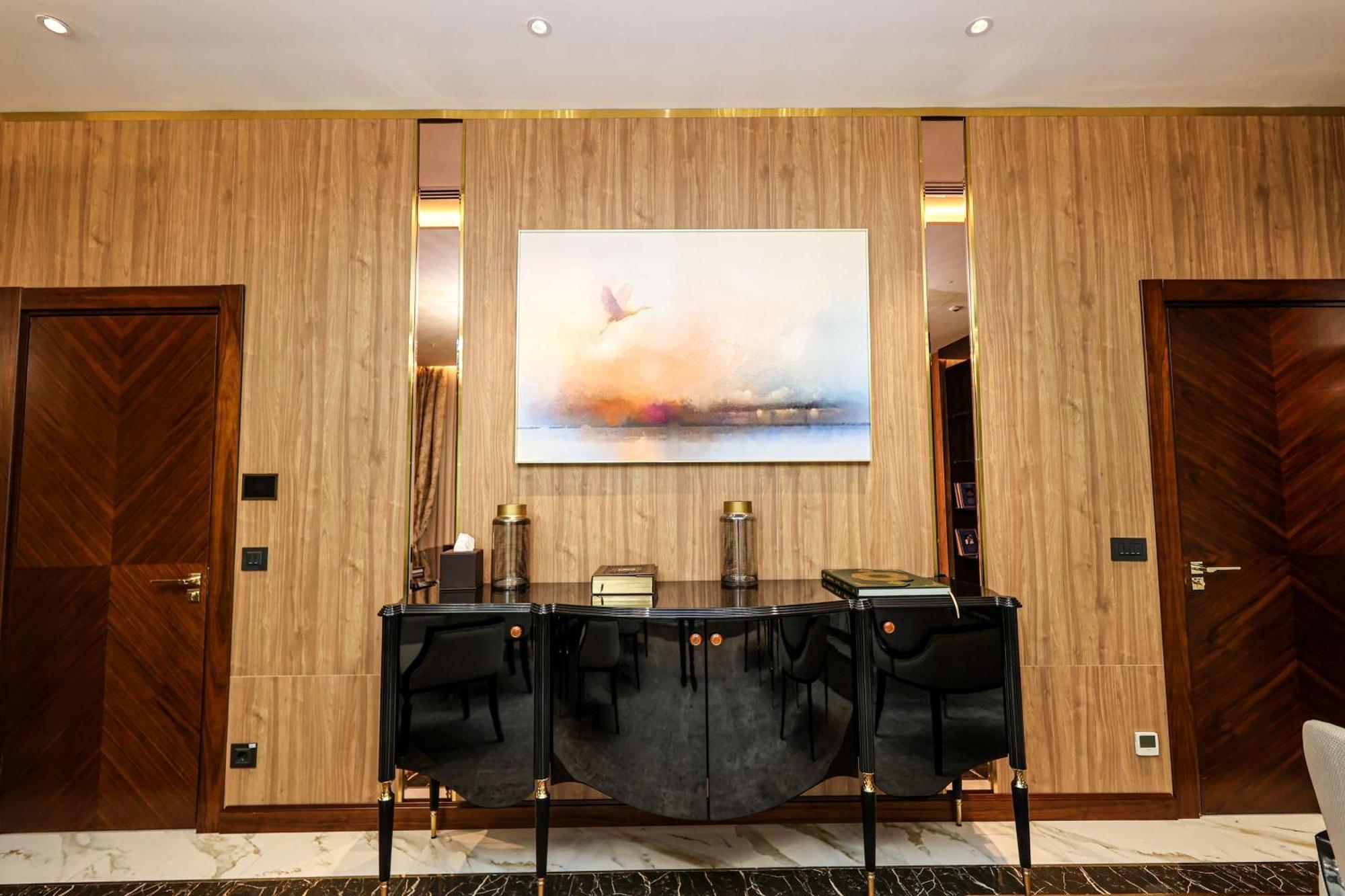 Hilton Garden Inn Samarkand Afrosiyob Exterior photo