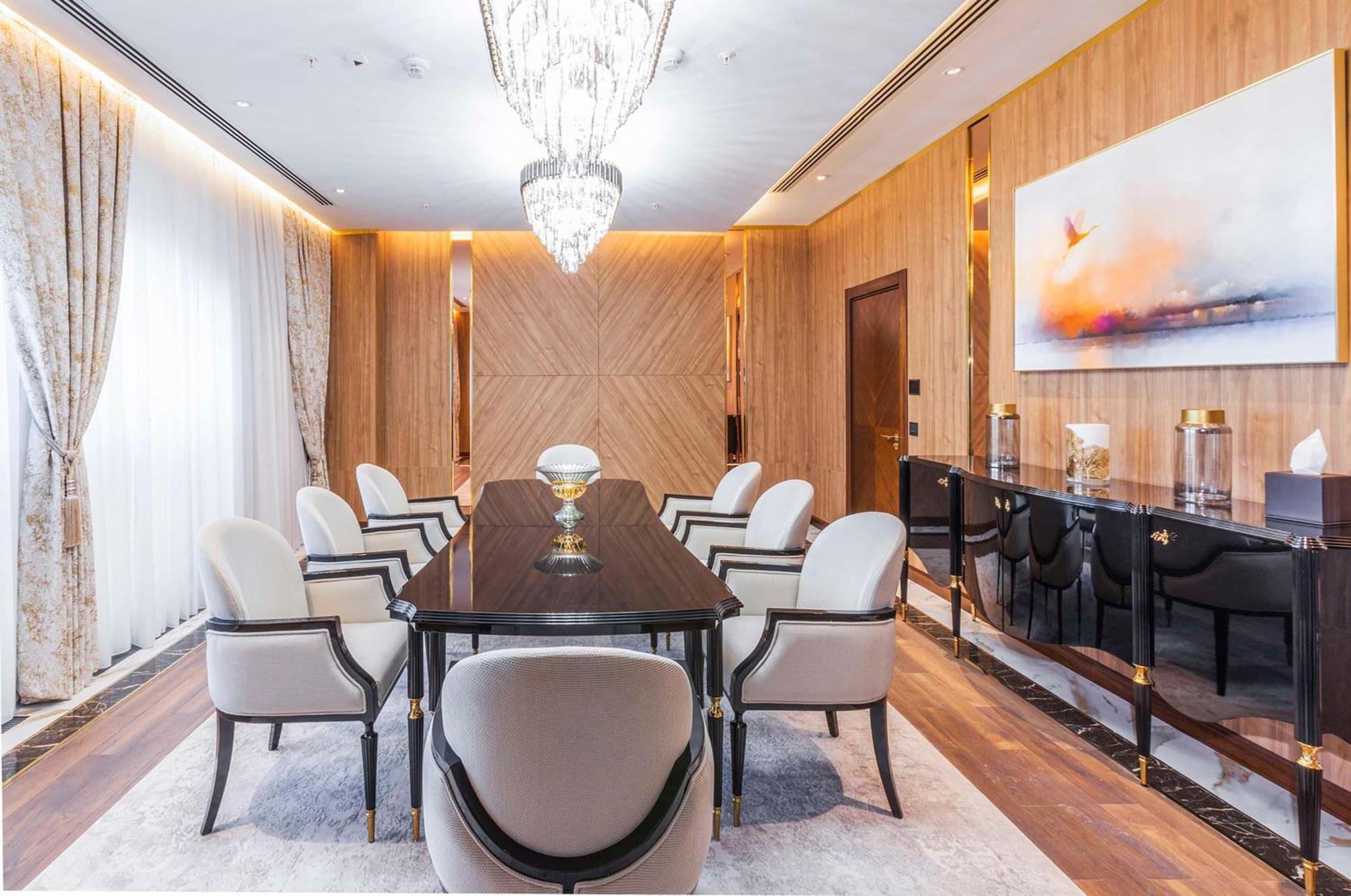 Hilton Garden Inn Samarkand Afrosiyob Exterior photo