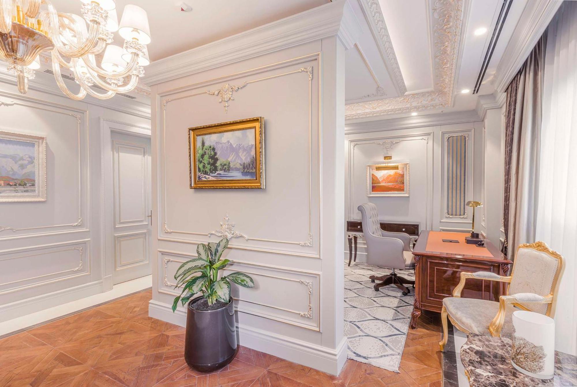 Hilton Garden Inn Samarkand Afrosiyob Exterior photo