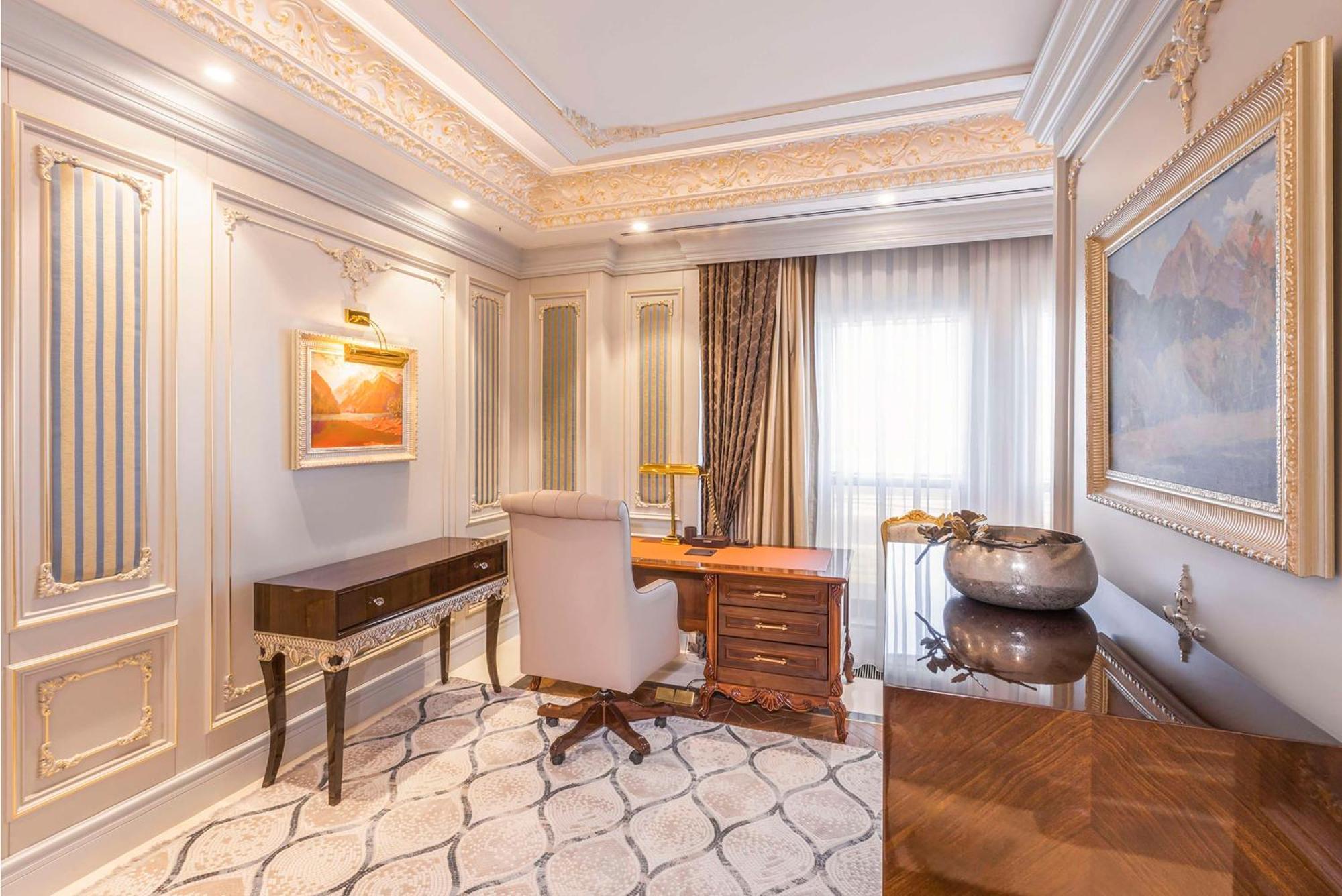 Hilton Garden Inn Samarkand Afrosiyob Exterior photo