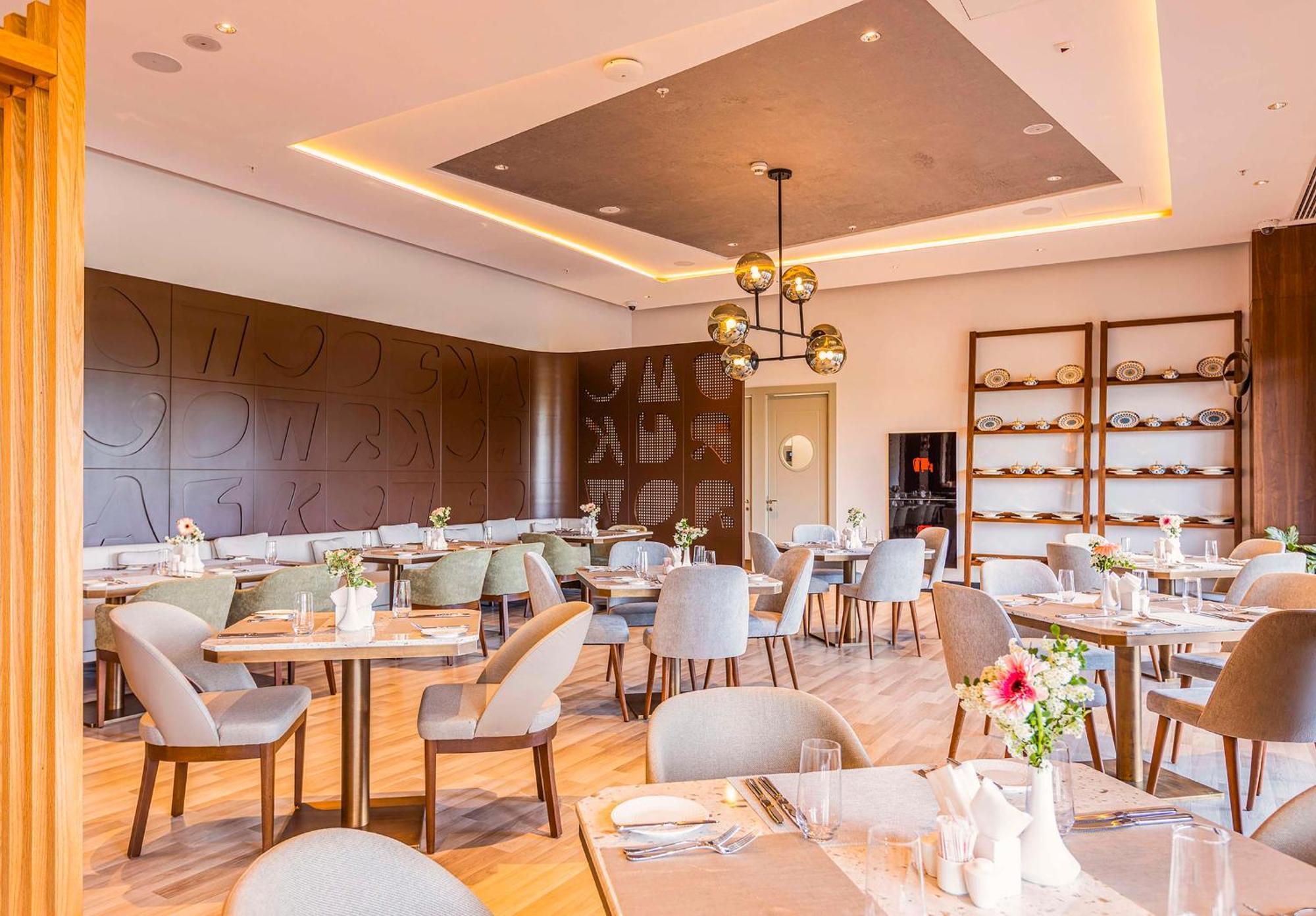 Hilton Garden Inn Samarkand Afrosiyob Exterior photo