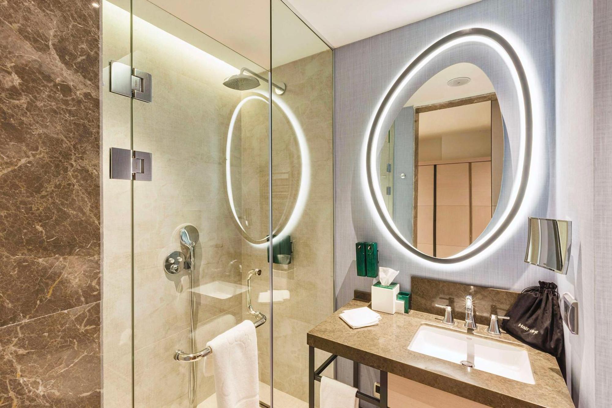 Hilton Garden Inn Samarkand Afrosiyob Exterior photo
